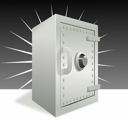 保险箱装哪里安全些